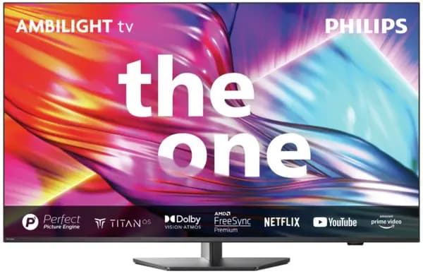 Image of Philips 43" 43PUS8909 Smart 4K Ultra HD DLED TV