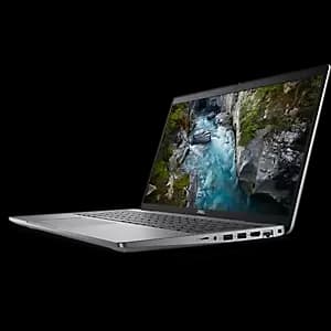 Image of Dell Precision 3580, 15.6" FHD Screen, Intel Core i7-1360P, Intel i7-1360P 28W Processor, 16GB, 512G, Windows 11 Pro