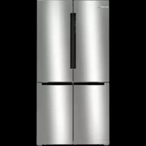 Image of Bosch Serie 6 KFN96APEAG 605L Frost Free American Fridge Freezer