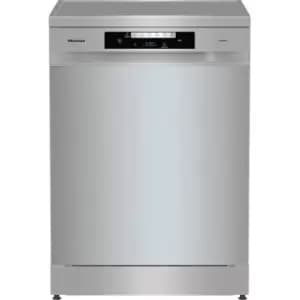 Image of Hisense HS643D60XUK Freestanding Dishwasher