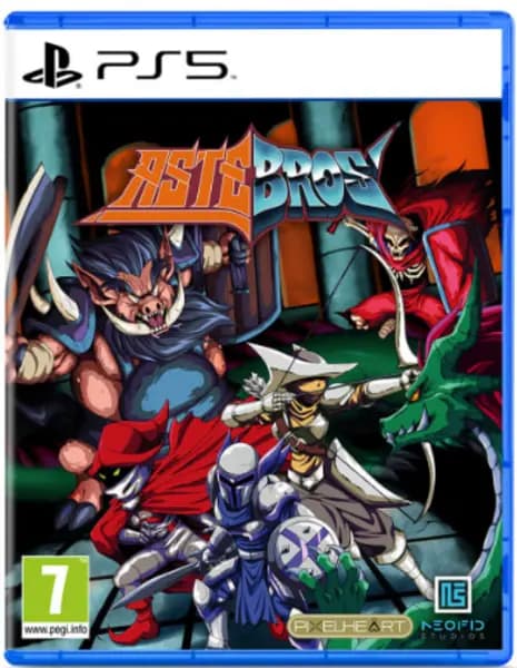 Image of Astebros PS5 Game