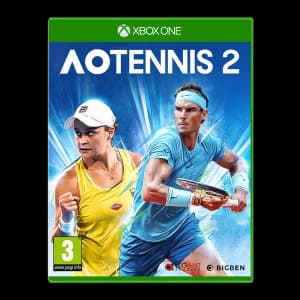 Image of AO Tennis 2 Xbox One Game