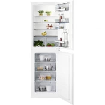 Image of AEG SCB718F3LS 266L Integrated Fridge Freezer