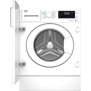 Image of Beko WDIK854121 8KG 5KG 1400RPM Integrated Washer Dryer