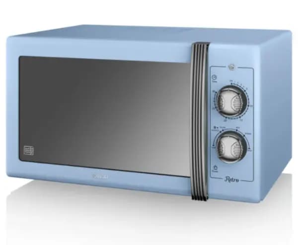 Image of Swan SM22070BLN 25L 900W Microwave