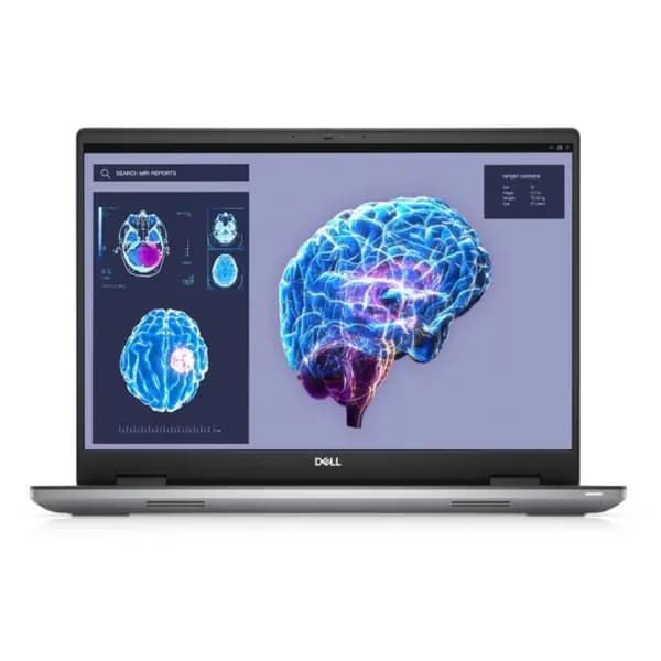 Image of DELL Precision 7680 Mobile workstation 40.6cm (16") Full HD+ Intel Core i7 i7-13850HX 32GB DDR5-SDRAM 1TB SSD NVIDIA RTX 3500 Ada WiFi 6E (80