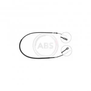 Image of (left /right) Handbrake Cable A.B.S. K17155