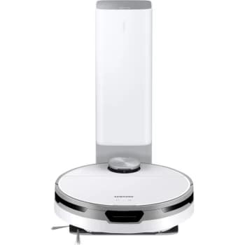 Image of Samsung VR30T85513W Jet Bot+ Robot Vacuum Cleaner