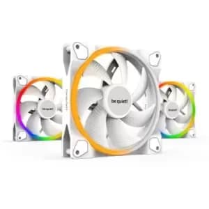 Image of be quiet! Be Quiet! (BL079) Light Wings 14cm PWM ARGB High Speed...