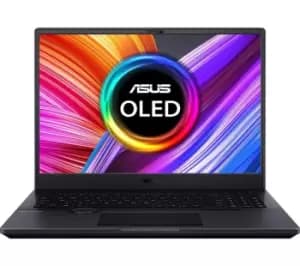 Image of ASUS ProArt Studiobook 16 OLED 16" Laptop - Intel Core i7, 1TB SSD, Black