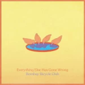 Image of Bombay Bicycle Club - Everything Else Has Gone Wrong Deluxe LP
