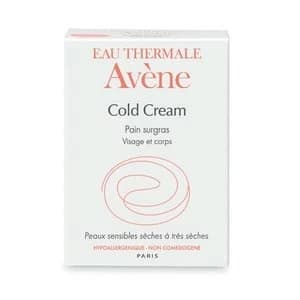 Image of Avene Cold Cream Ultra Rich Soap-Free Cleansing Bar 100g