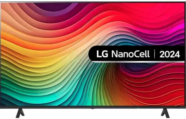 Image of LG 50" 50NANO81T6A Smart 4K Ultra HD LED TV