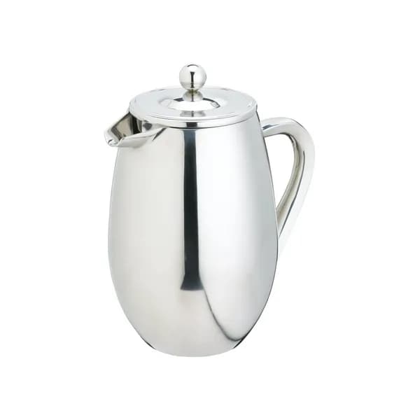 Image of La Cafetiere LCDBLSS3CUP 3 Cup Double Wall Cafetiere Coffee Maker