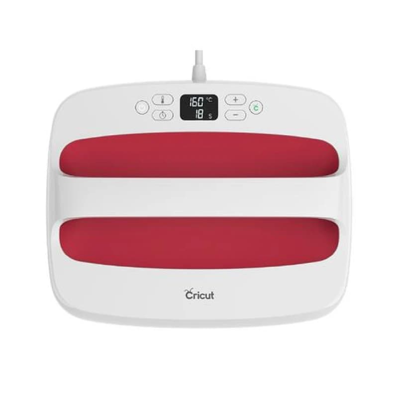 Image of Cricut Easypress 2 12X10 Raspberry Uk
