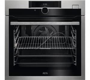 Image of AEG BSE882320M Electric Single Oven