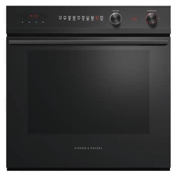 Image of Fisher & Paykel OB60SD9PB1 Series 7 Nine Function Electric Single Oven - Black