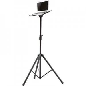 Image of NewStar NS-FS200BLACK Laptop stand Height-adjustable, Tiltable
