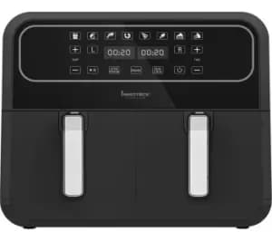 Image of Innoteck DS-5904 1800W 25L Dual Basket Air Fryer