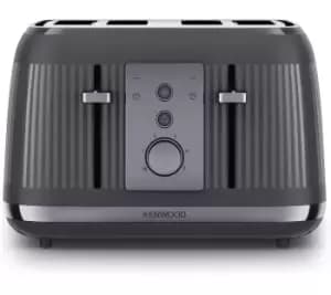 Image of Kenwood Dusk TFP30.000GR 4 Slice Toaster
