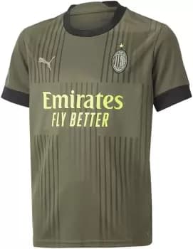 Image of AC Mailand Kids - Third Jersey 2022-23 T-Shirt multicolour
