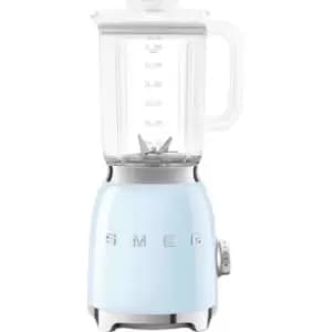 Image of Smeg BLF03PBUK 50s Retro 1.5L Blender