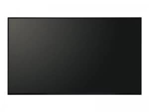 Image of Sharp 50 Black Large Format Display Full HD 450 Cd/m2 24/7 Operation 1