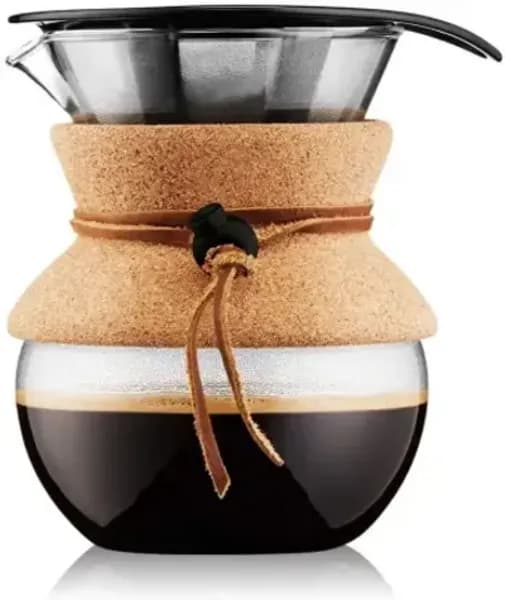 Image of Bodum Pour 11571-01 Over 0.5L Coffee Maker