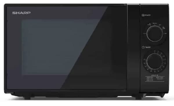 Image of Sharp YC-GS01U-B 20L 700W Microwave