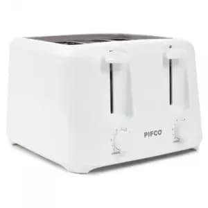 Image of Pifco 204707 4 Slice Toaster