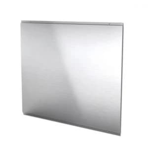 Image of Falcon FALSP1000SS 74720 1000 Stainless Steel SPLASHBACK