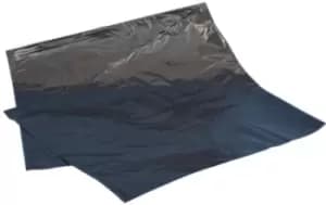 Image of Black Refuse Sacks - 18 x 29 x 39in. - Pack of 200 BNW5010 CLEENOL