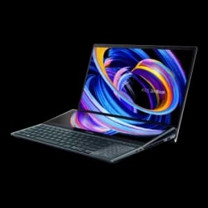 Image of Asus ZenBook Pro Duo UX582LR 15.6" Laptop