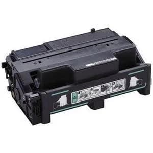 Image of Original Ricoh 407013 Black Laser Toner Ink Cartridge