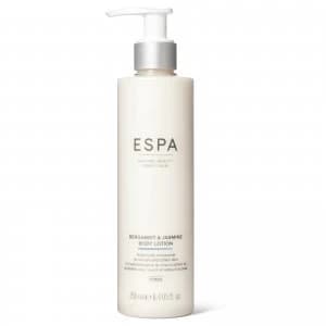 Image of ESPA Bergamot and Jasmine Body Lotion 250ml