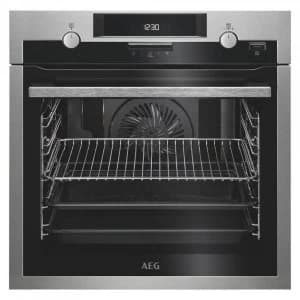 Image of AEG BPS555020 71L Integrated Electric Single Oven