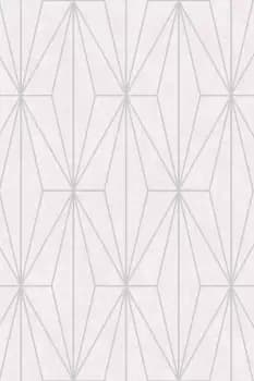 Image of 'Aspen Geo' Wallpaper