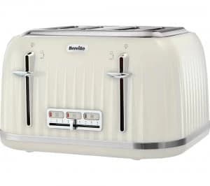 Image of Breville Impressions VTT702 4 Slice Toaster