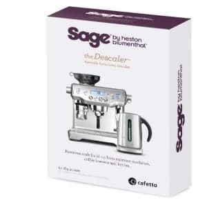 Image of Sage BES007 the Descaler pack of 4