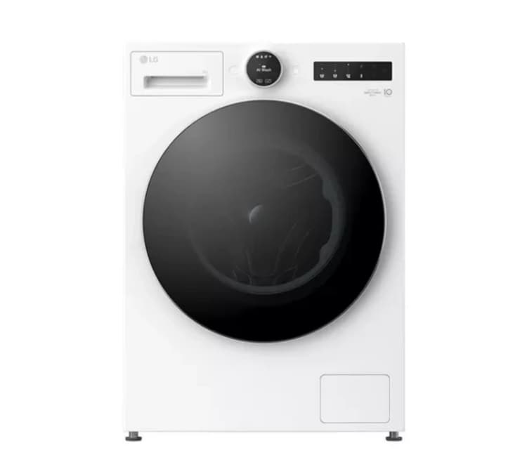 Image of LG VX90 Series F4X9009TWC 9KG 1400RPM Washing Machine