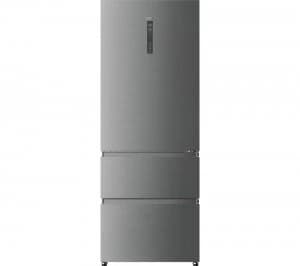 Image of Haier A3FE743CPJ 431L Frost Free Fridge Freezer