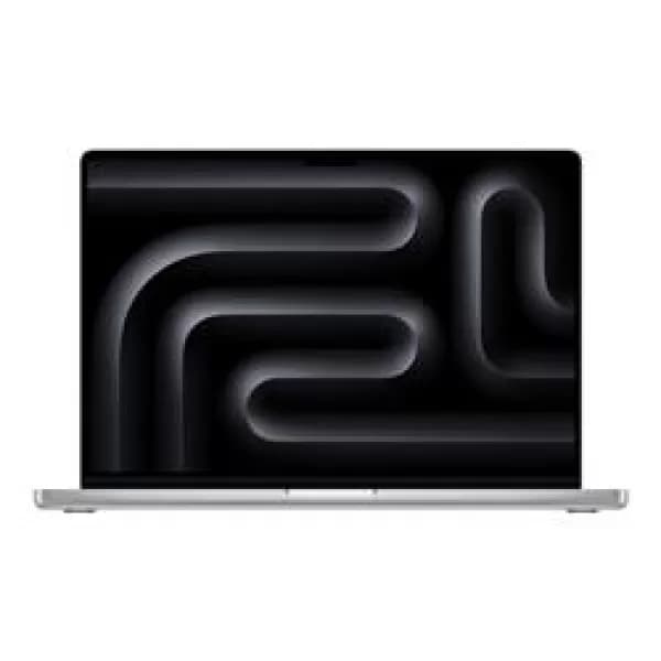 Image of Apple 16" MacBook Pro, M3 Pro, Apple M3 Pro, 18-Core GPU, 512GB, 2023 - Silver
