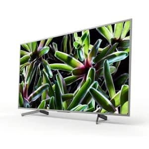 Image of Sony Bravia 43" KD43XG7073 Smart 4K Ultra HD LED TV