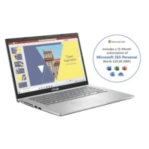Image of Asus VivoBook R465EA 14" Laptop