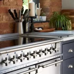 Image of Rangemaster ELS110EIMG/ Elise 110 Induction Cooker, Mineral Green