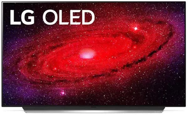 Image of LG 48" OLED48CX5 Smart 4K Ultra HD OLED TV