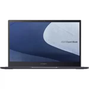 Image of ASUS ExpertBook B5302FEA-LG0880X notebook i7-1165G7 Hybrid (2-in-1) 33.8cm (13.3") Touch Screen Full HD Intel Core i7 16GB DDR4-SDRAM 512GB SSD WiFi 6