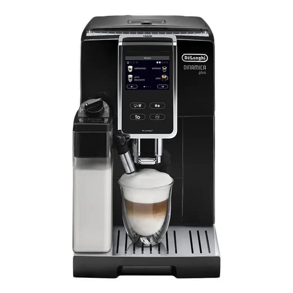 Image of DeLonghi Dinamica Plus ECAM 370.85.B Coffee Maker