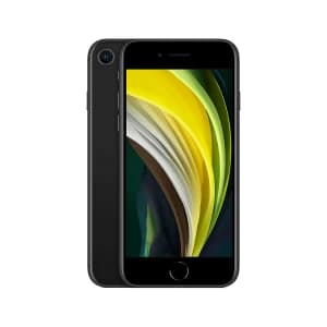 Image of Apple iPhone SE 2nd Gen 2020 128GB