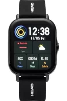 Image of Head Los Angeles 37.2 X 10.2mm SmartWatch H160301